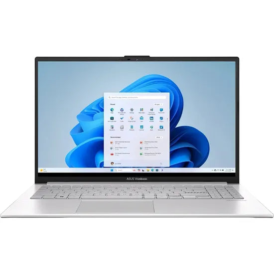 NOTEBOOK ASUS VIVOBOOK GO E1504GA-WS35 I3-N305 3.8GHZ/8GB/256SSD/15.6""/FHD/ING/W11/SILVER