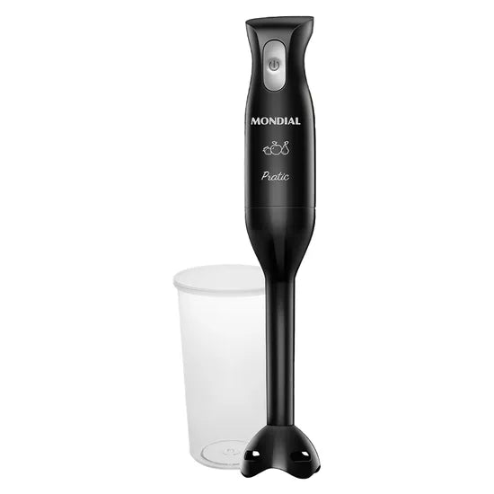 MIXER PRATIC MONDIAL M-15-B BLACK 220V Product