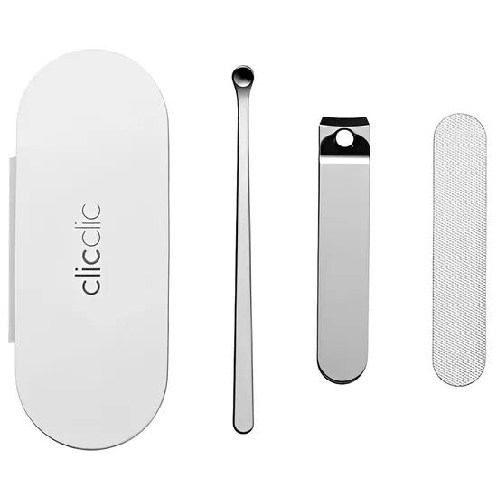 CORTAUÑAS CLICCLIC DE TRES PIEZAS HOTO BY XIAOMI QWZJD001 Product