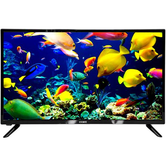 Televisor LED Coby CY3359-32FL HD 32"