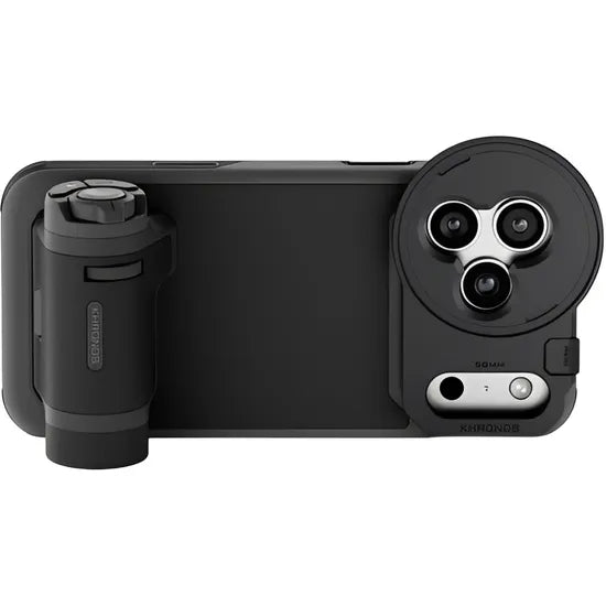 CASE TILTA KHRONOS LITE IPHONE 17 PRO MAX HANDHELD KIT BLACK - TKL-IP17-PMA-B Product