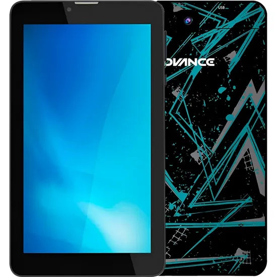 TABLET ADVANCE PRIME PR6172 3G 8"" IPS XGA/3G DUAL SIM/1GB/16GB/ANDROID GO D3 504486 Product