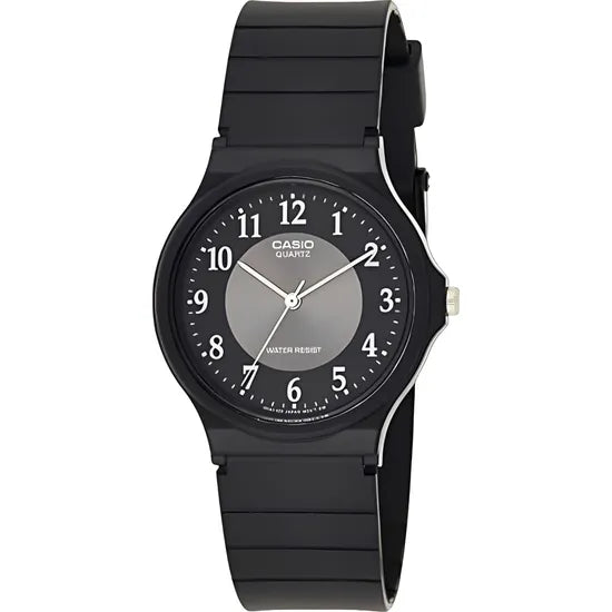 RELOJ CASIO MQ-24-1B3LDF BLACK Product