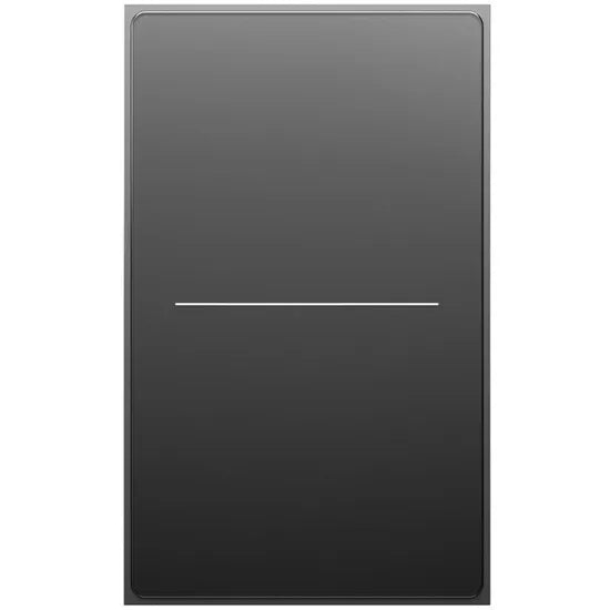 INTERRUPTOR SMART MOES ZIGBEE ZS-SF-US2-GY-MS 2 GANG/AC 90-250V/ALEXA/GOOGLE/GREY