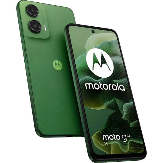CELULAR MOTOROLA G35 XT2433-5 DUAL 256GB/8GB 5G RAM GREEN *SLIM-SIN CARGADOR* Product