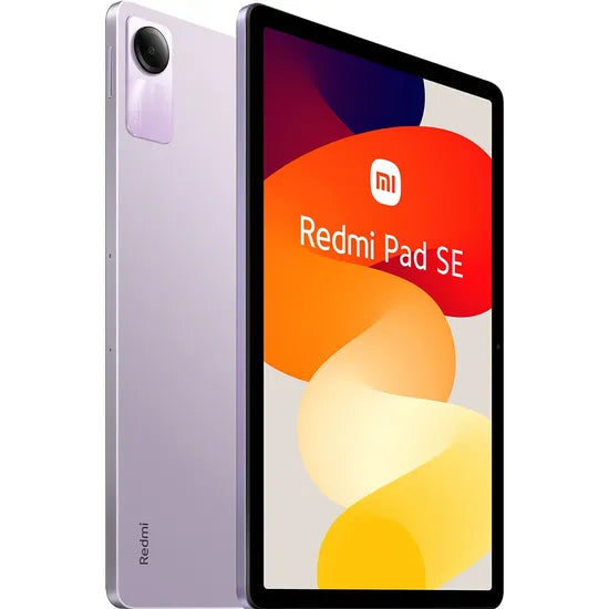 TABLET XIAOMI REDMI PAD SE 128GB/8GB 11"" LAVENDER PURPLE (INDIA)