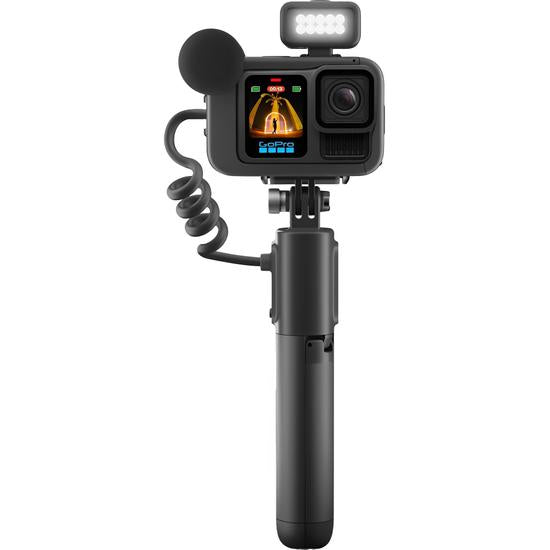 Videocámara GoPro Hero 13 Black Creator Edition