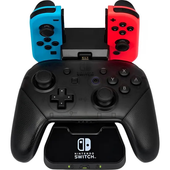 NINTENDO SWITCH BASE DE CARGA P/JOY PWA-A-02852 Product