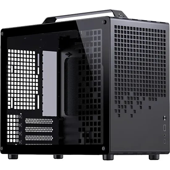 GABINETE JONSBO Z20 M-ITX/M-ATX/BLACK