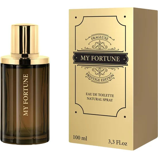PERFUME  FRAG MY FORTUNE FOR MEN EDT 100 ML