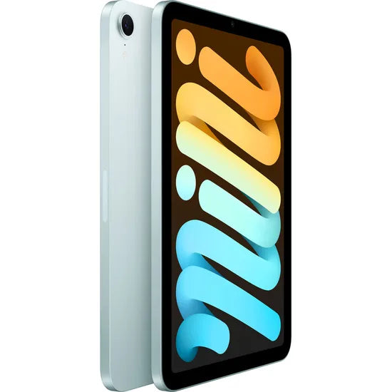 APPLE IPAD MINI 7 8.3"" WIFI 128GB MXN73LL/A BLUE