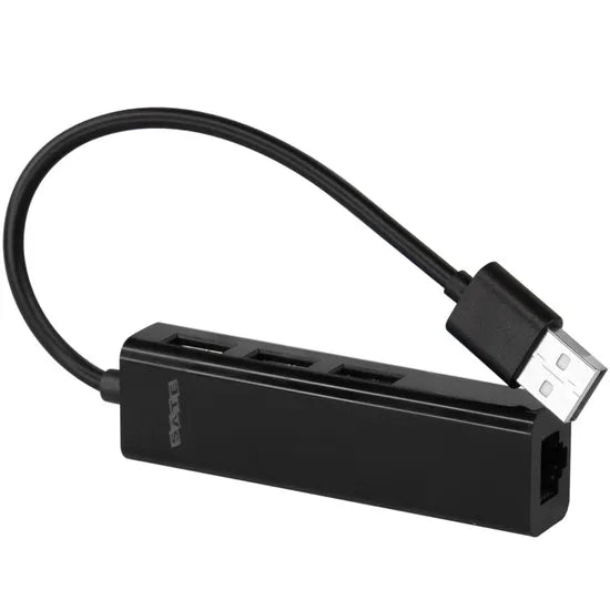HUB 4-IN-1 SATELLITE A-HUB40 USB 2.0/RJ45 Product