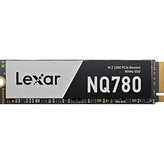 SSD 2TB M.2 NVME LEXAR NQ780 NVME PCIE GEN4X4 7000-5000MB/S LNQ780X002T-RNNNG Product