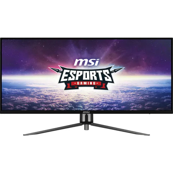 MONITOR 40"" MSI MAG401QR UWQHD IPS/155HZ/1MS/8B/FLS/94%/HDR400/USB-C/DP/HDMI/USB Product