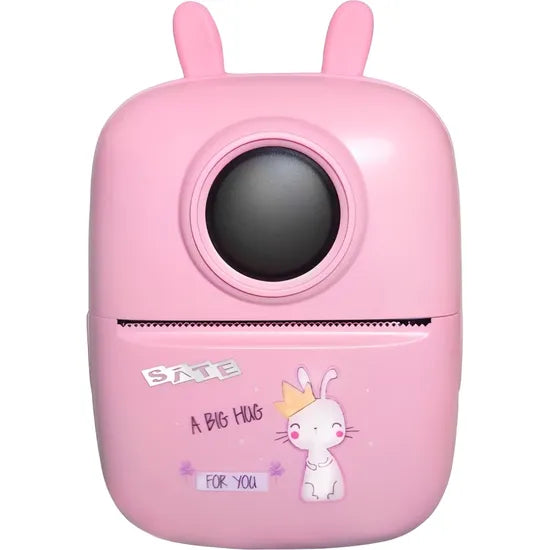 MINI IMPRESORA TERMICA SATELLITE A-DV906 ROSA Product