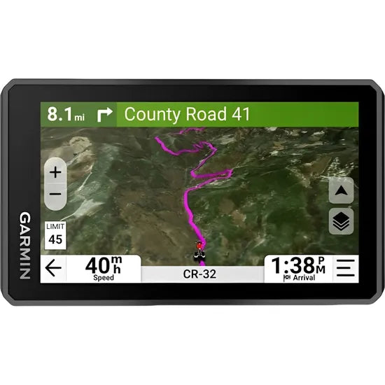 GARMIN GPS P/ MOTO 4.7"" ZUMO XT3 010-03862-00