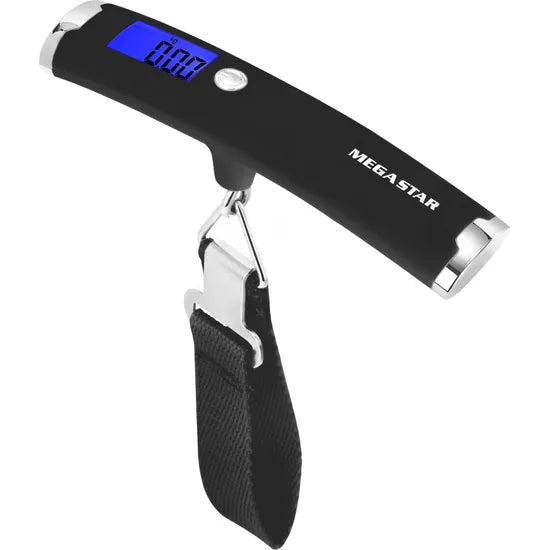 BALANZA DIGITAL EQUIPAJE MEGA STAR BC101 40KG Product