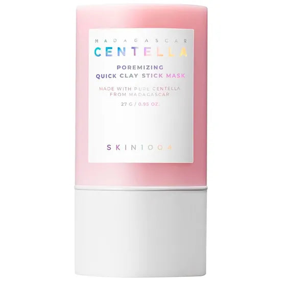 MASCARILLA EN BARRA MADAGASCAR SKIN1004 CENTELLA POREMIZING QUICK CLAY 27GR Product