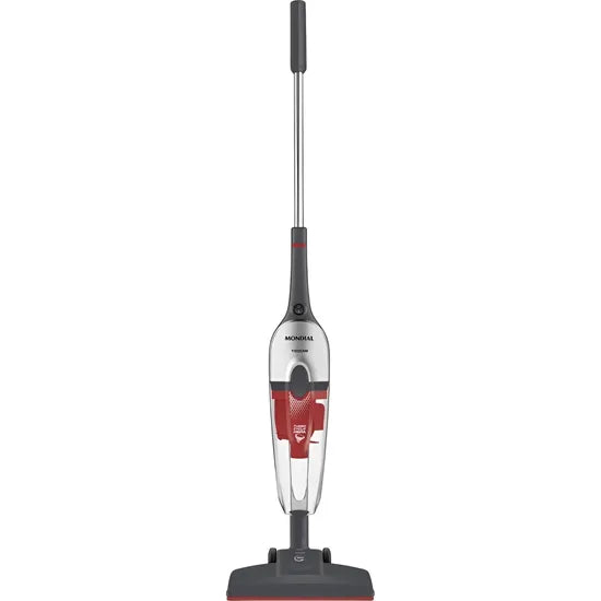 ASPIRADOR MONDIAL TURBO CYCLE HEPA AP-41-GI 2EN1 1550W 220V