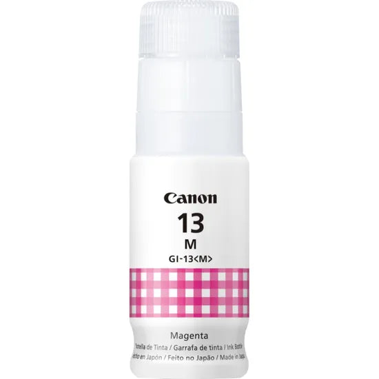 BOTELLA DE TINTA CANON GI-13 M 60ML (G510-G610)