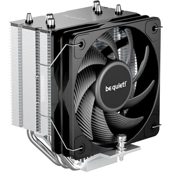 COOLER P/CPU BE QUIET! PURE ROCK SLIM 3/130W TDP/BLK(BK047)1GTA.BR