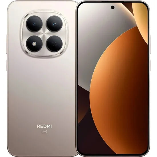 CELULAR XIAOMI REDMI NOTE 15 PRO 5G DUAL 512GB/12GB TITANIUM COLOR