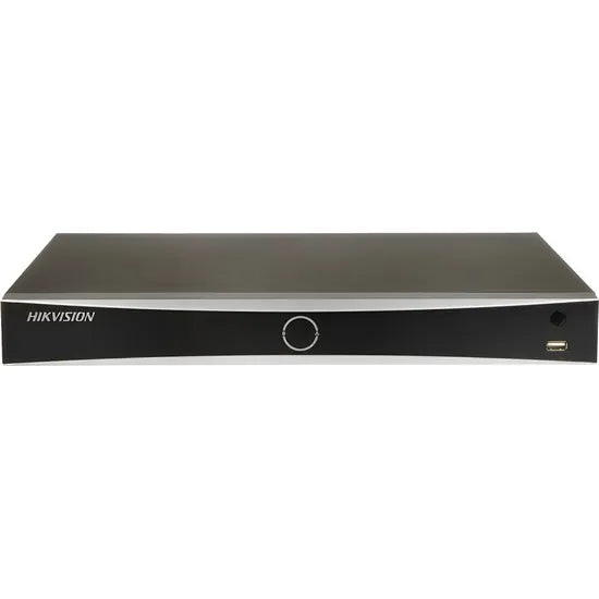CAMARA DE SEGURIDAD HIKVISION NVR DS-7616NXI-K2/16P(D) IA AVANZADA P/16CH C/16P POE 12MP/4K/H.265+/BK Product