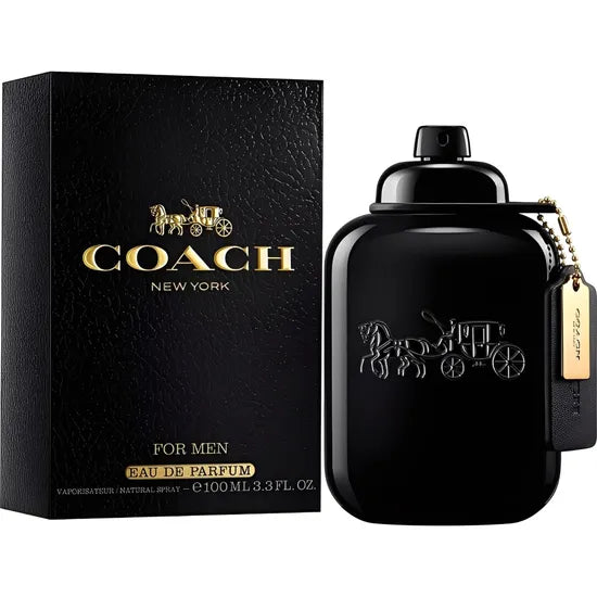 PERFUME  COACH NEW YORK  EDP 100ML-MASCULINO