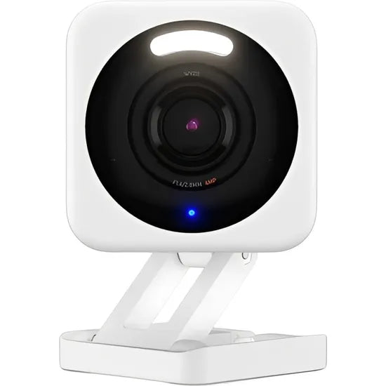 CAMARA IP WYZE CAM V4 IA 2.5K QHD/NOCTURNA COLOR/WIFI/MIC/SD/IP65/WHITE Product