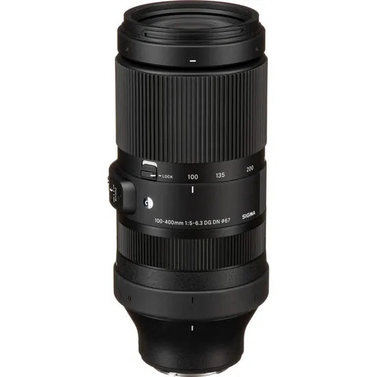 LENTE SIGMA 100-400MM F/5-6.3 DG DN OS CONTEMPORARY P/ SONY Product
