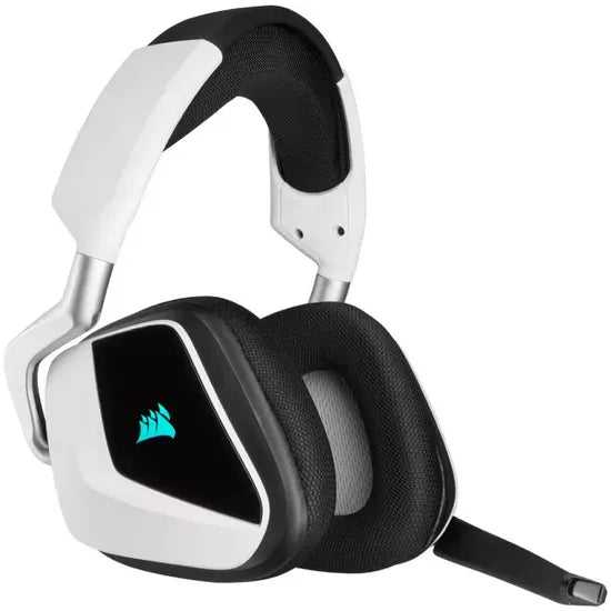 AURICULAR CORSAIR VOID RGB ELITE WIRELESS 7.1 USB GAMING WHITE CA-9011202-NA Product