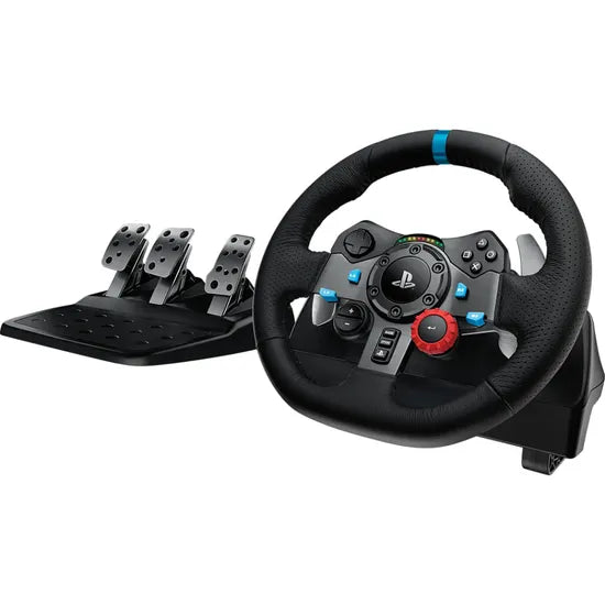 VOLANTE LOGITECH G29 DRIVING FORCE PS3/PS4/PS5/PC 941-000111