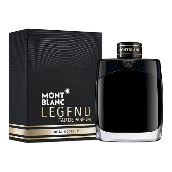 PERFUME  MONT BLANC LEGEND 100ML EDP - MASCULINO