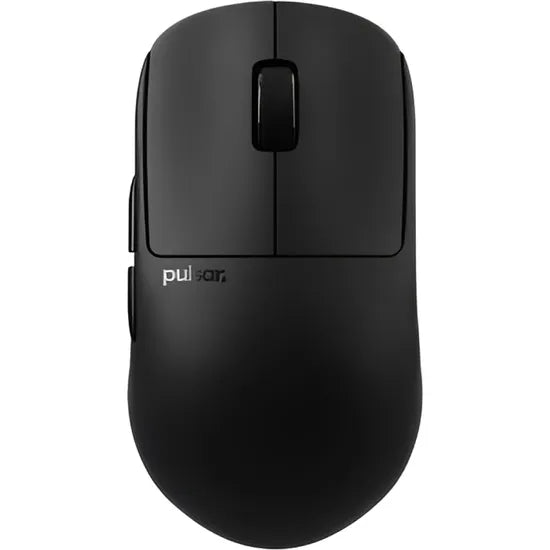 MOUSE WIRELESS PULSAR X2H CRAZYLIGHT MEDIUM PX2HCL201 8K 43G/OPTICAL SW/XS-1/JET BLACK