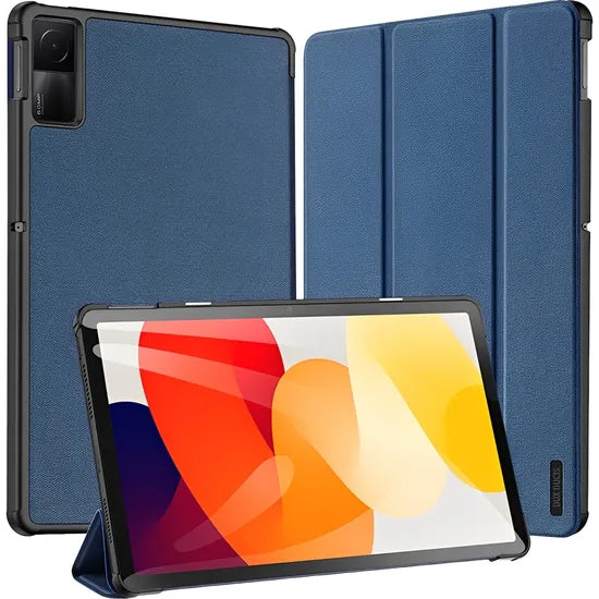 ESTUCHE DUX DUCIS DOMO 11"" REDMI PAD SE BLUE Product
