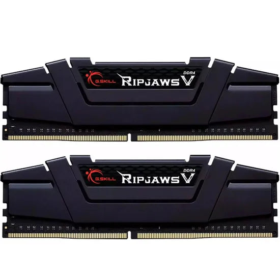MEM DDR4 16GB (2X8GB) 3200MHZ G.SKILL KIT RIPJAWS BLACK F4-3200C16D-16GVKB Product