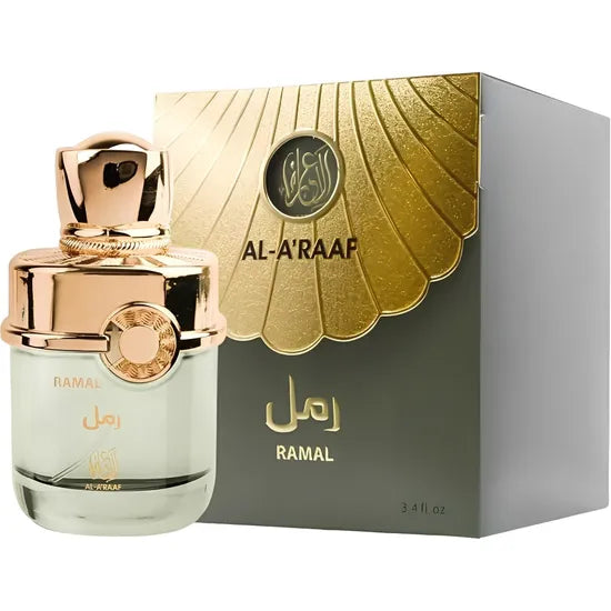 PERFUME  AL A'RAAF RAMAL 100ML - MASCULINO
