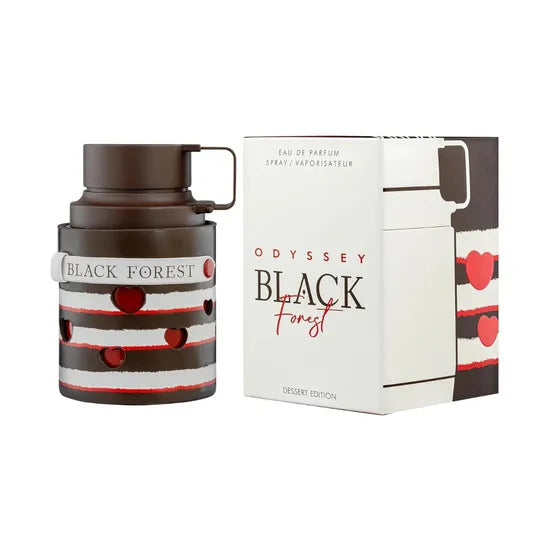 PERFUME  ARMAF ODYSSEY BLACK FOREST DESSERT EDP 100ML - UNISEX