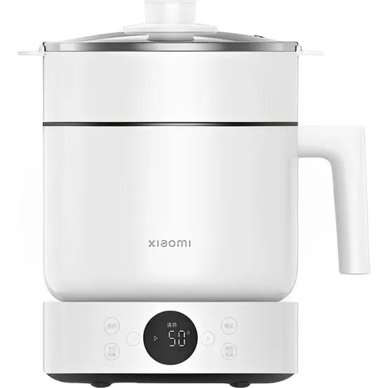 COCINA MULTIFUNCIONAL XIAOMI TEAM COOKER MEC01 1.5L/1000W/WHITE
