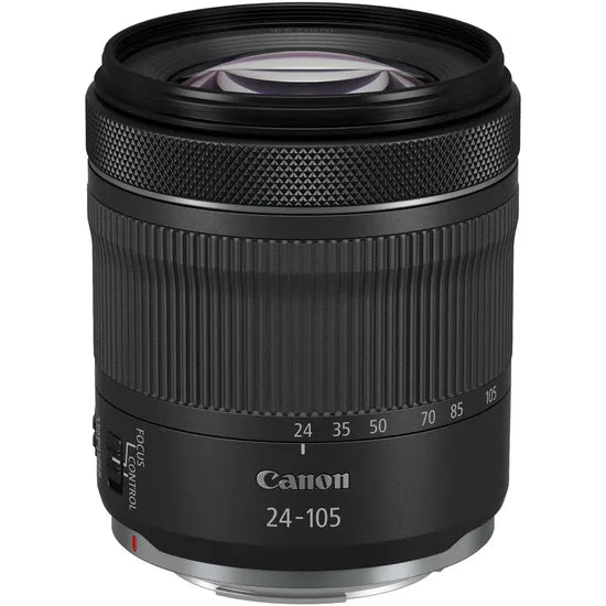 LENTE CANON RF 24-105MM F/4-7.1 IS STM Product