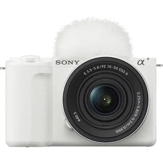 CAMARA SONY (GB) ZV-E10 II (ZV-E10M2K) KIT 16-50 II WHITE
