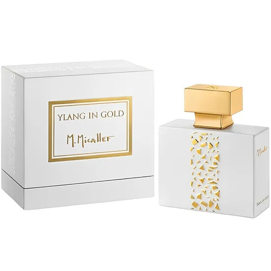 PERFUME  MAISON MICALLEF YLANG IN GOLD EDP 100ML - FEMENINO Product