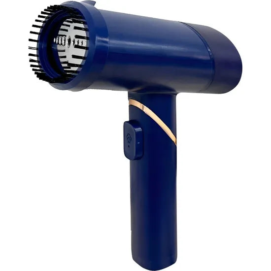 PLANCHA A VAPOR ONIDA ON-2023 BLUE BIVOLT
