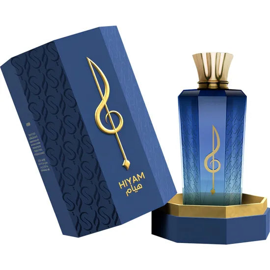 PERFUME  MAWWAL POISON HIYAM 100ML EDP- MASCULINO