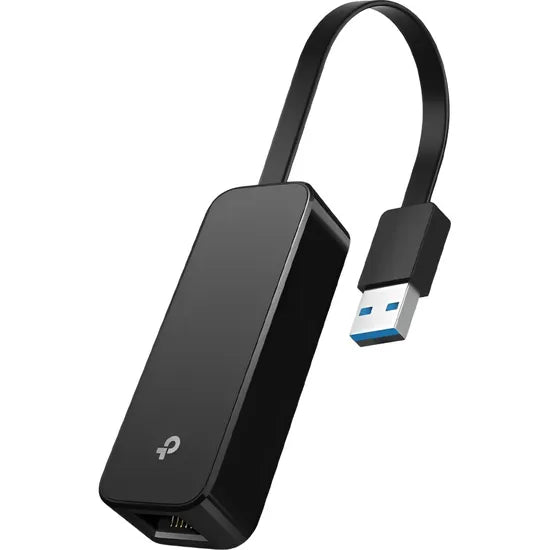 TP-LINK HUB USB UE306 100MBPS/USB 3.0/COMPATIVEL C/ NINTENDO SWITCH/BLACK Product