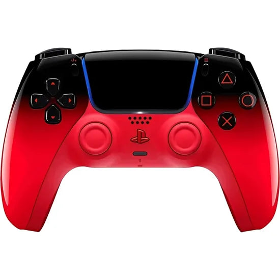 PS5 CONTROL DUALSENSE WIRELESS TECNHO RED (GTA 1AÑO)