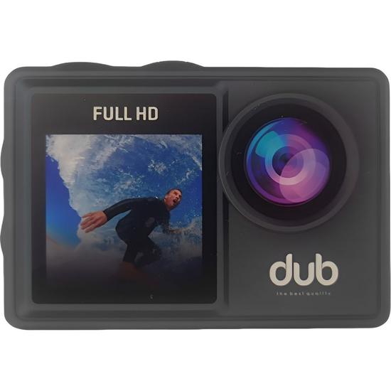 Videocámara Dub Hero 13 de 12 MP y 2,0"