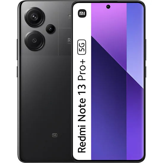 CEL XIAOMI REDMI NOTE 13 PRO+ DUAL 256GB/8GB 5G MIDNIGHT BLACK Product