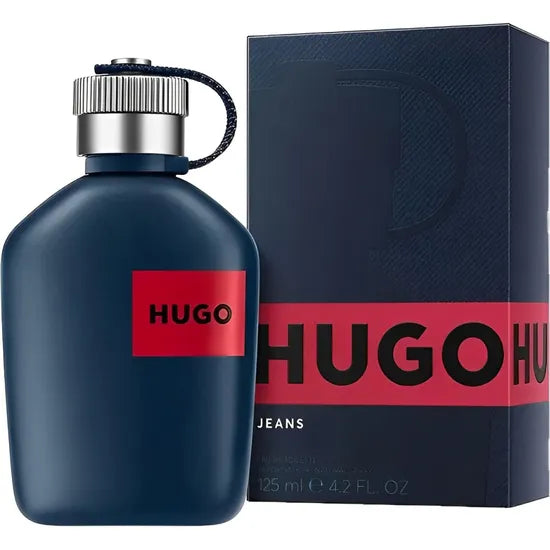 PERFUME  HUGO BOSS JEANS 125ML EDT - MASCULINO
