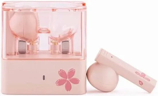AURICULAR MOONDROP BLOK TRUE WIRELESS STEREO PINK Product